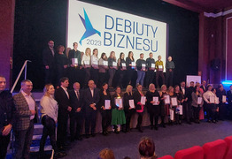 Debiuty Biznesu 2023