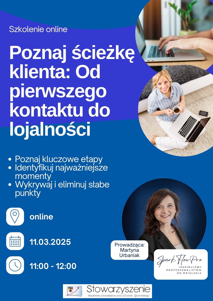 Poznaj ścieżkę klienta: Od pierwszego kontaktu do lojalności