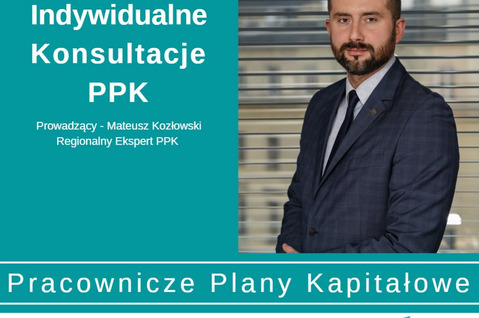 PPK Konsultacje - pierwszy termin już w lutym!