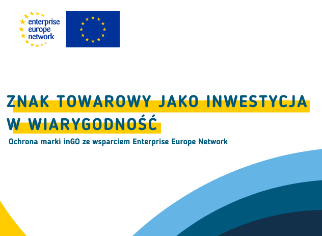 Nasza marka oficjalnie pod ochroną Urzędu Patentowego RP
